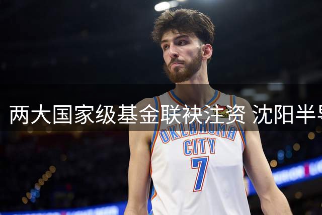 两大国家级基金联袂注资 沈阳半导体企业获超百倍资本加持