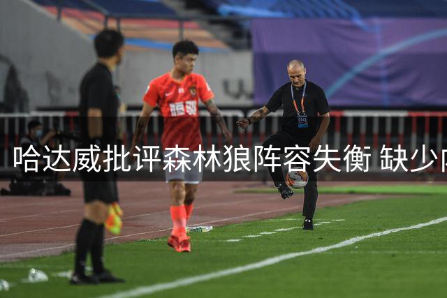 哈达威批评森林狼阵容失衡 缺少内线成隐患