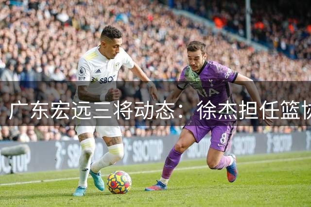 广东宏远三将动态：徐杰担任篮协要职 徐昕或重返球队 胡明轩伤愈出战