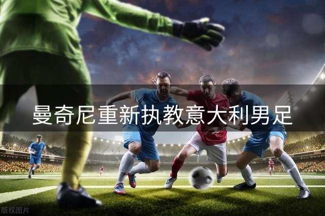 曼奇尼重新执教意大利男足